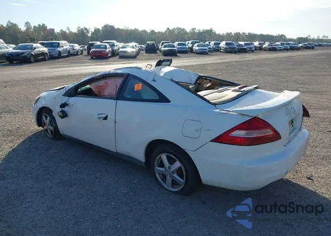 2005 Honda Accord 2.4 Lx from USA, damaged, VIN 1HGCM72325A014910